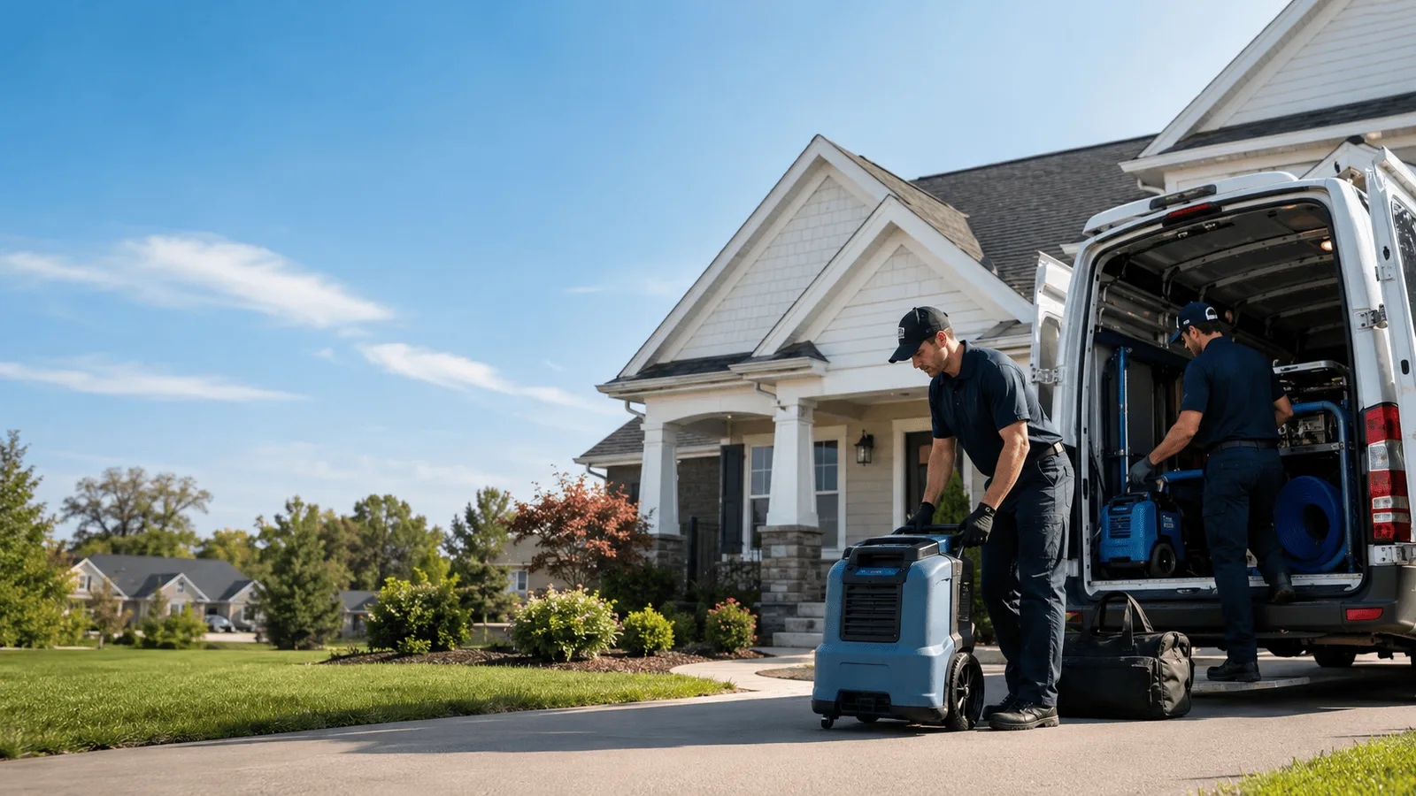 Mold Remediation in Genoa, IL